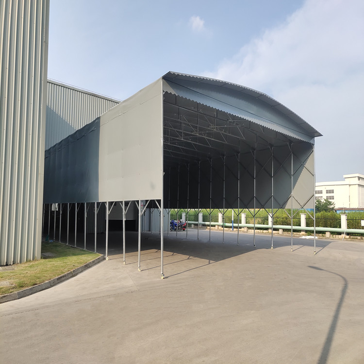 悬空电动雨篷河西区免费安装