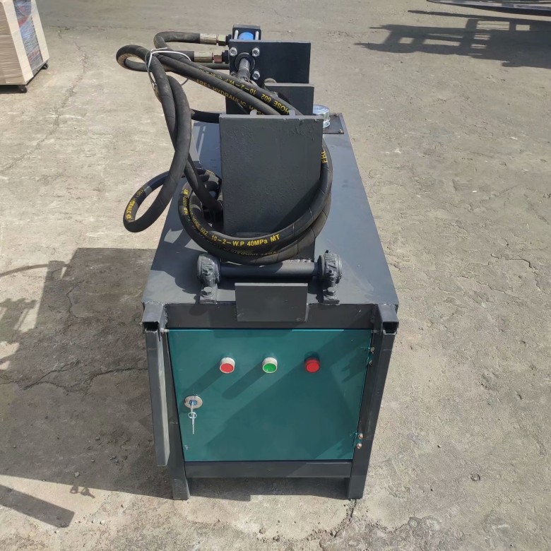 建筑旧木方液压起钉机拔钉机立式卧式两用