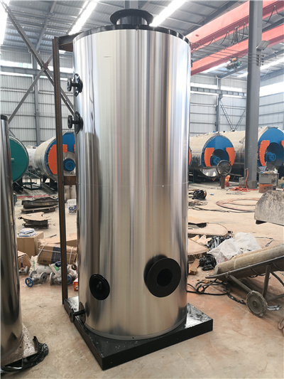 供应半吨立式燃气蒸汽发生器lhs05009免办手续大康锅炉