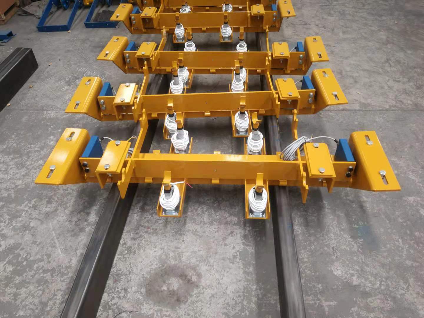 高精度电子皮带秤电子皮带秤ics14皮带称重设备