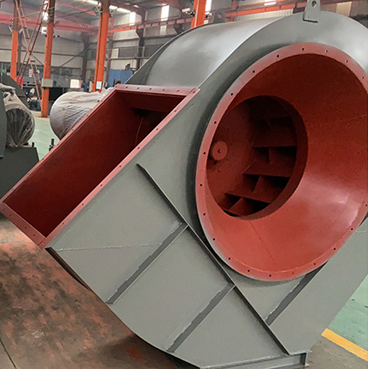 高压除尘通风机制造加工厂家 5-55 8d高压风机价格优惠