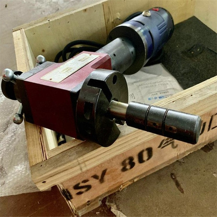 人和外卡式坡口机 切割坡口机 电动坡口机 电厂管道坡口机生产批发