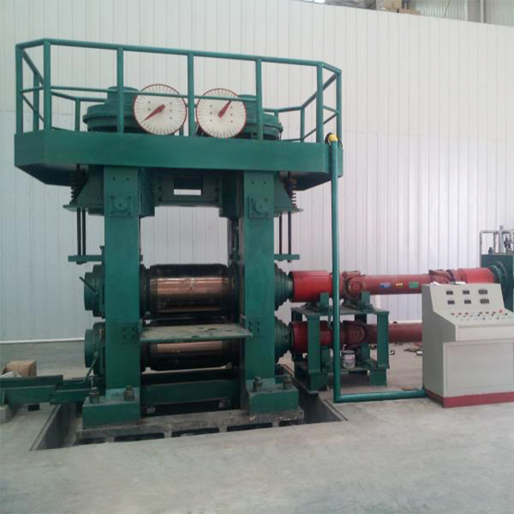 四辊可逆轧机四辊压延机厂家上辊卷板机