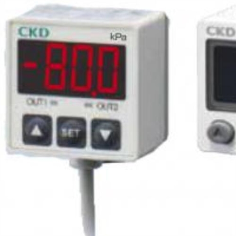 CKD压力传感器4F320E-10-TP-P1-DC24V功能
