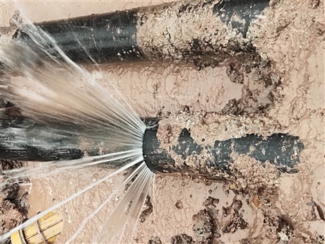 白云区地下水管漏水检测-水管维修-水管补漏