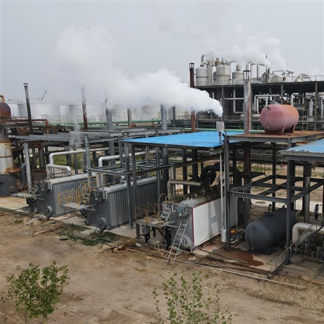 余热锅炉的分类 中杰装备设计定做余热锅炉