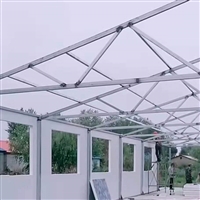 北京封天井钢化玻璃隔断制作