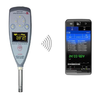 智能互联网化声级计支持数据连接