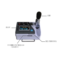 多功能积分声级计 矿用防爆声暴露计