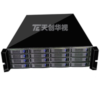 融媒体中心存储阵列NAS系列万兆网络存储设备