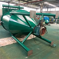 河沙气力输送机XWZF40吨水泥粉无尘吸粉机