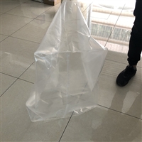 监控包装pe薄膜胶袋 中央空调配件包装pe袋