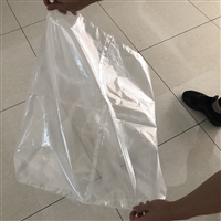 pe袋平口袋包装袋 防潮湿袋透明薄膜袋 礼品胶袋 可定全可降解塑料袋