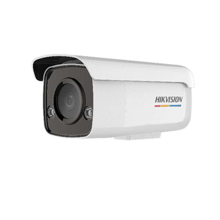 DS-2CD2T87EDWD-L 海康威视800万4K臻全彩筒型网络摄像机