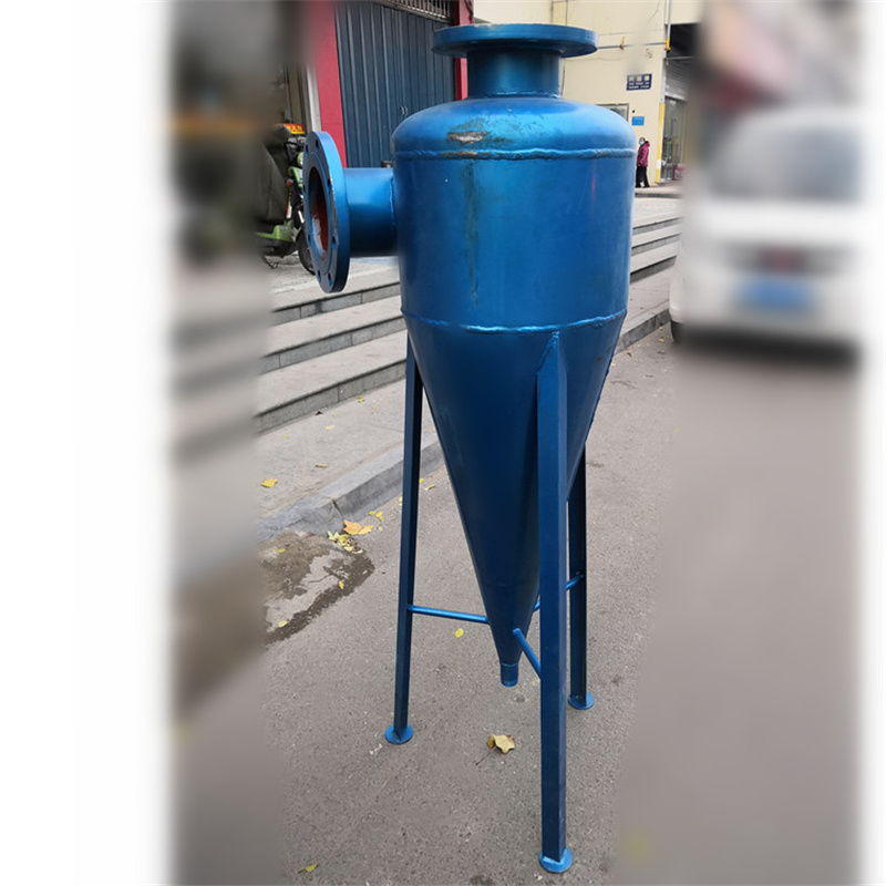 dn80井水地下水过滤器一体式除沙过滤器大量供应除污器dn80