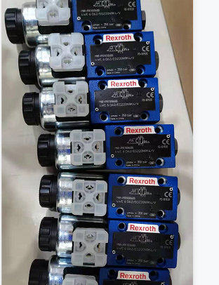 力士乐电磁阀有货4WE10C3X/CG24N9K4 