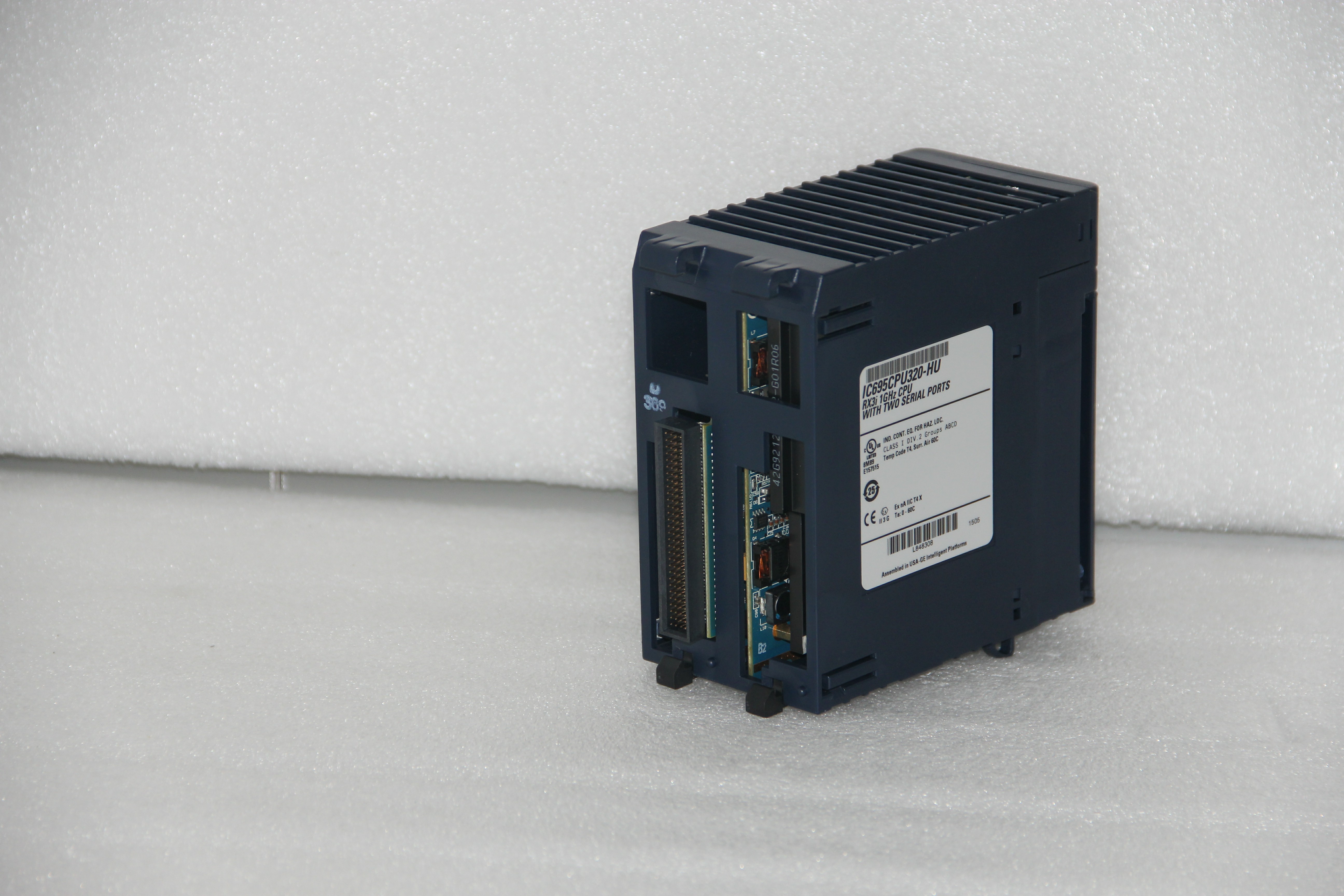 ic695cpu320ge运动控制器模块质保售后服务仓存供应