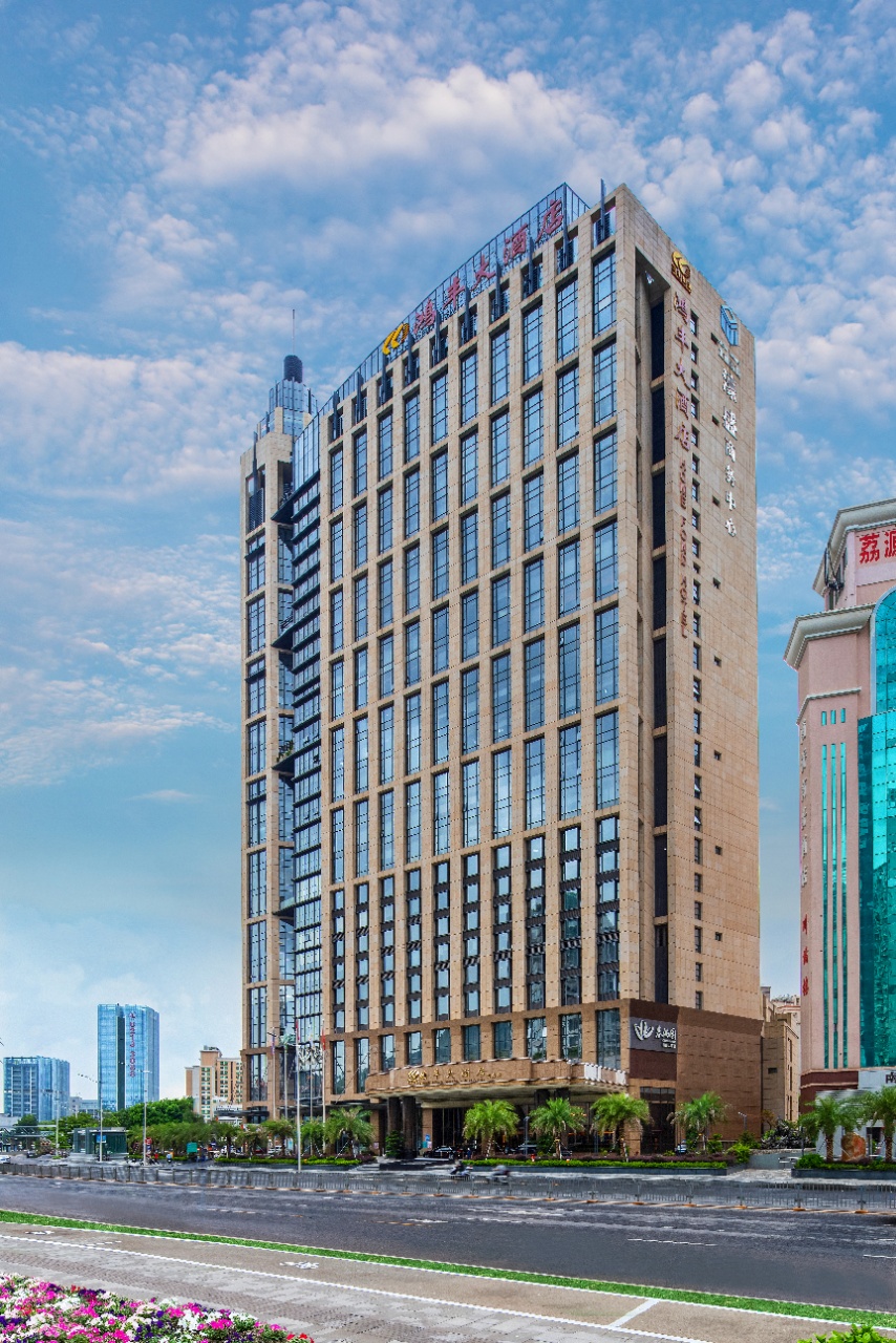 南山濠盛商务中心房源出租240平6个隔间9号线荔林站