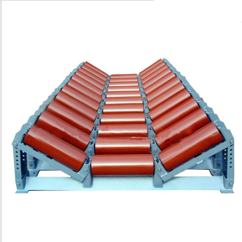 发货迅速中重输送机托辊 矿用质量无忧输送机托辊 b500输送机托辊