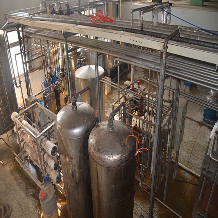 中意隆 成套苹果醋饮料灌装设备 苹果醋饮料加工设备 欢迎选购