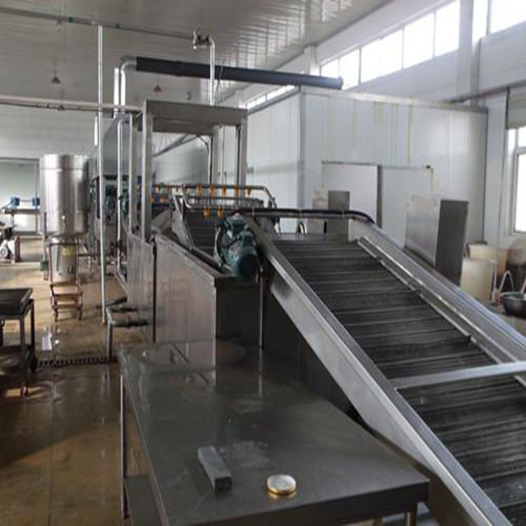 中意隆 草莓果酒发酵设备 弥猴桃果酒生产线 欢迎选购