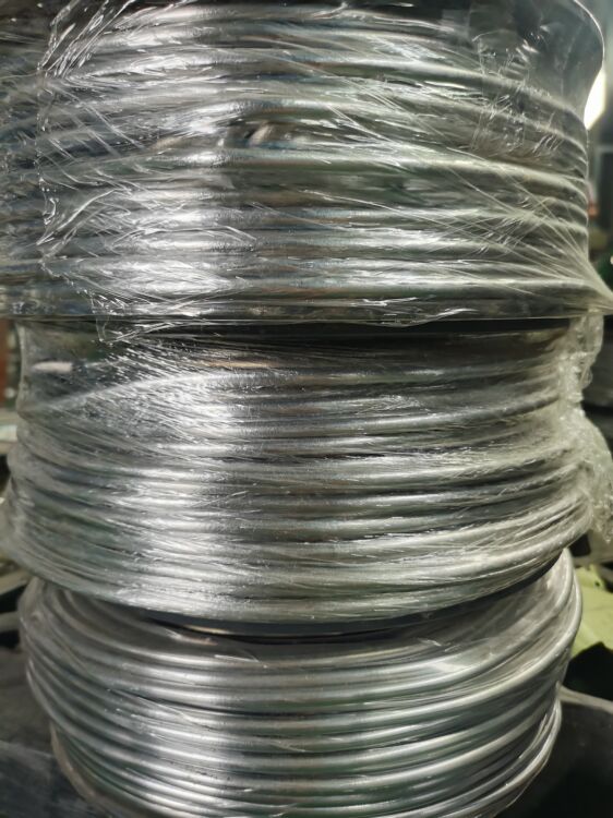 厂家供应8号铅丝焊接铅丝支持定制