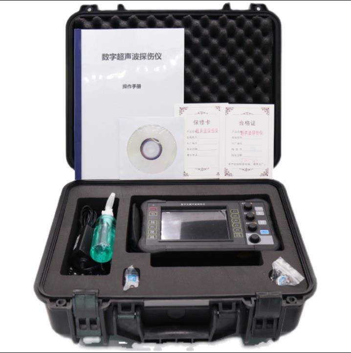 东钲检测取得自动超声波探伤仪专利大大提高检测的效率和速度