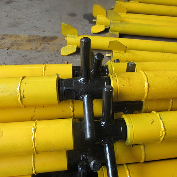 48型螺旋支柱 63型3米支柱厂家 实用新型螺旋支柱