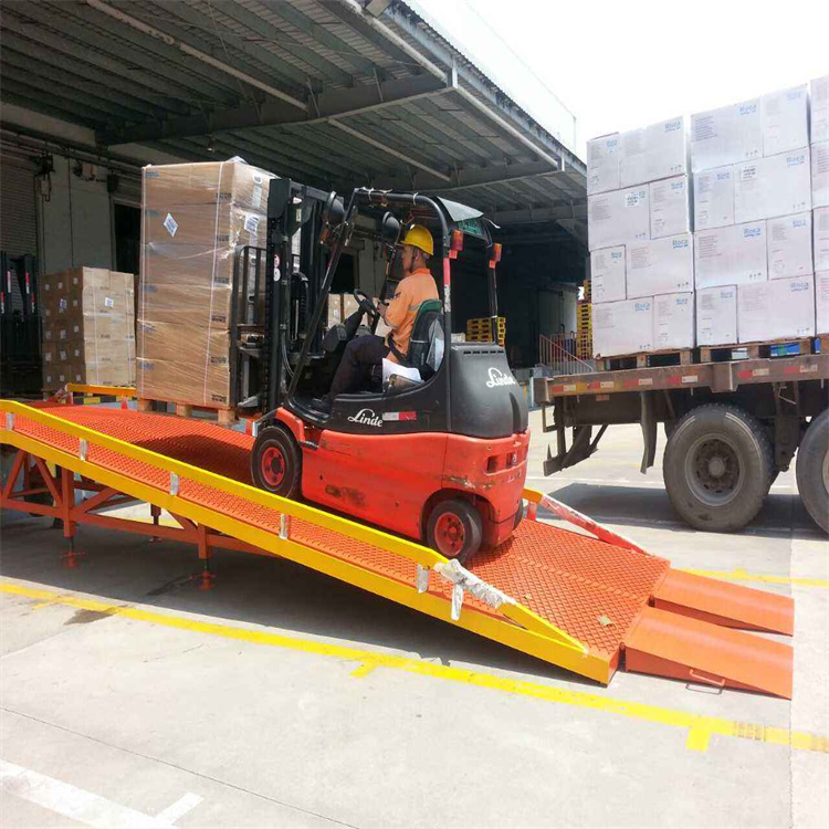 江门开平卸货叉车5吨叉车出租