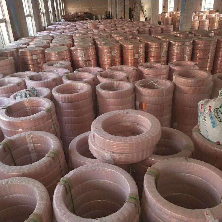 丰绅供应 b10铜管 t2厚壁紫铜管 价格