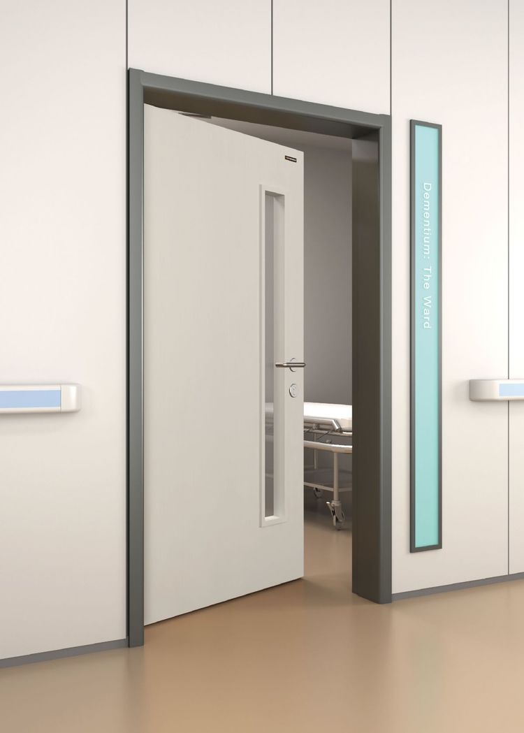 医院专用门多少钱