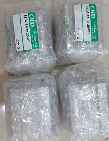 常用的日本CKD喜开理的气缸