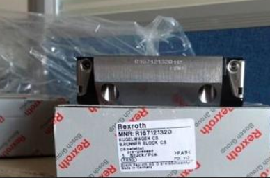 德国REXROTH的直线导轨承载量大