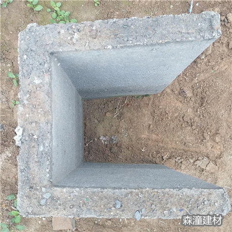 混凝土排水渠 塑料排水沟  水泥沟盖板批发  建臣科技
