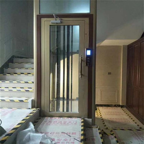 亚林别墅家用电梯液压式家居电梯家庭私人电梯全国直供