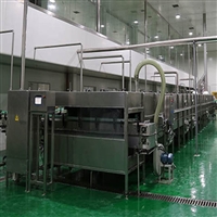 中意隆 醋饮料生产线设备 柿子醋饮料生产线 加工定做