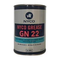 Nyco Grease GN 22 MIL-PRF-81322G G-395标准 尼科22润滑脂