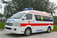 嘉兴出院救护车护送-市内紧急转院-支持重症患者