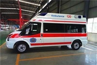 无锡术后康复转院救护车-市内紧急转院-统一调度车辆