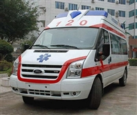 南宁点对点救护车接送-紧急护送-统一调度车辆