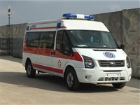 江门异地就医救护车服务-非急救转送服务-就近调度车辆