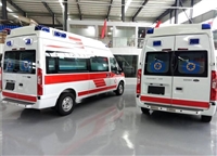 广州医护陪同转院-非急救转送服务-统一调度车辆