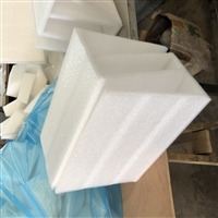 黑色珍珠棉型材 epe珍珠棉包装盒定制