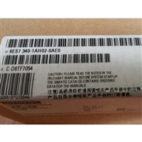 通信处理器 6ES7 340-1AH02-0AE0    S7-300  CP 340 带有通信处理器 RS232C 接口