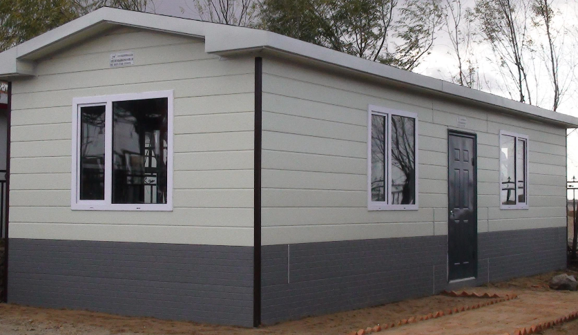 东莞黄江彩钢房活动房铝合金房屋深圳板房厂家尺寸可定制