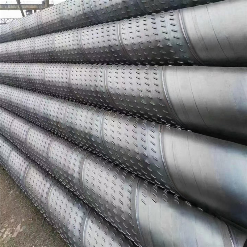 dn630打井钢管降水井管桥式滤水管出水量高