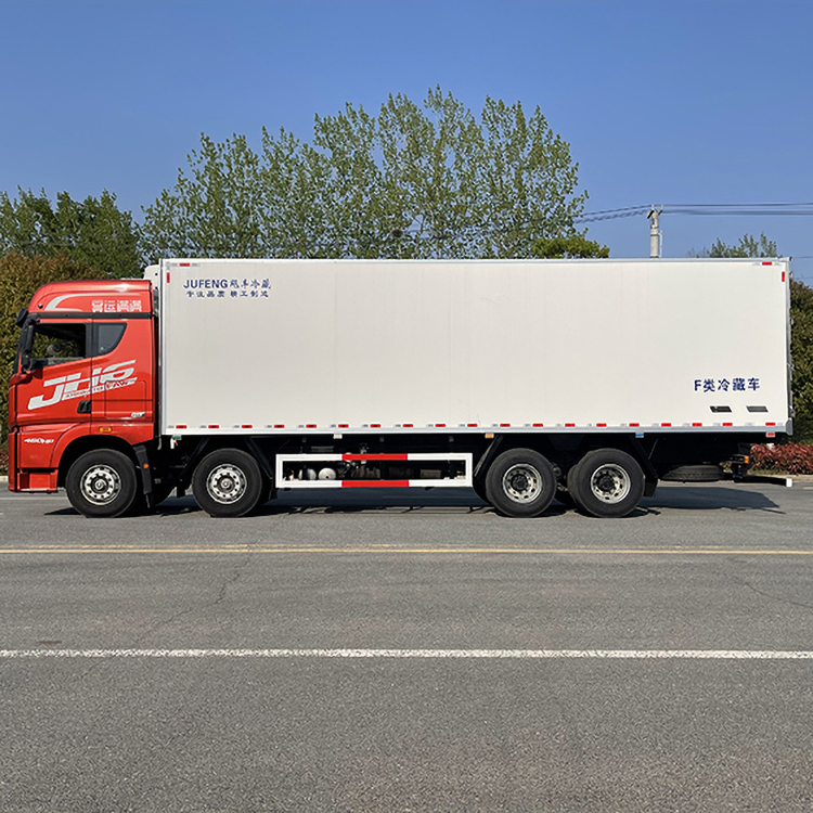 解放九米六冷藏车冷藏车厂家冷藏车图片包运输