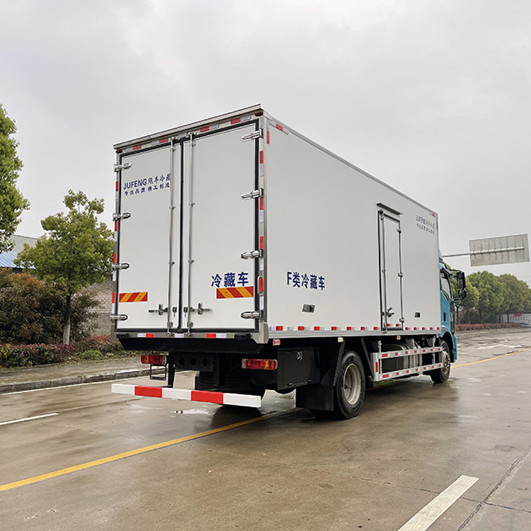 9米6解放f类冷藏车 出售解放冷藏车 冷藏车 量大从优