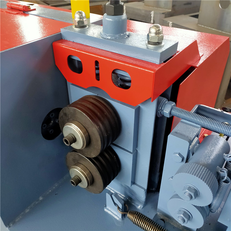 钢筋调直切断机信通全自动钢筋调直切断机数控钢筋调直机