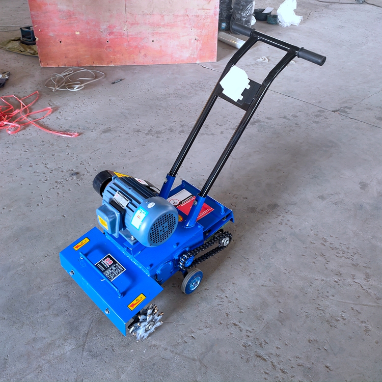 18刀清灰机电动清灰机水泥地面清灰机